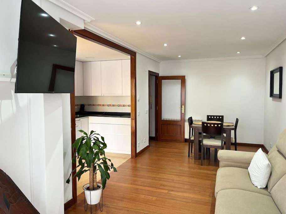 Apartmán Piso Acogedor Y Centrico Santoña Exteriér fotografie