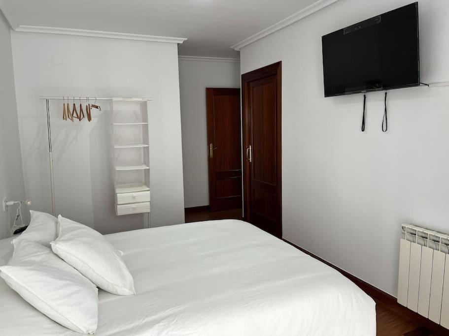 Apartmán Piso Acogedor Y Centrico Santoña Exteriér fotografie