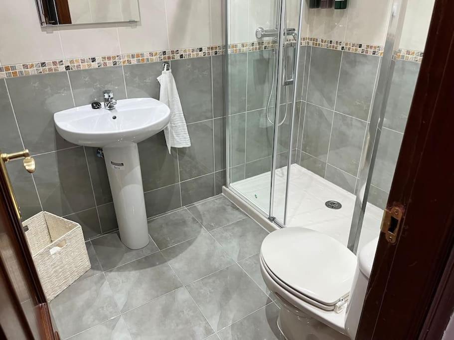 Apartmán Piso Acogedor Y Centrico Santoña Exteriér fotografie