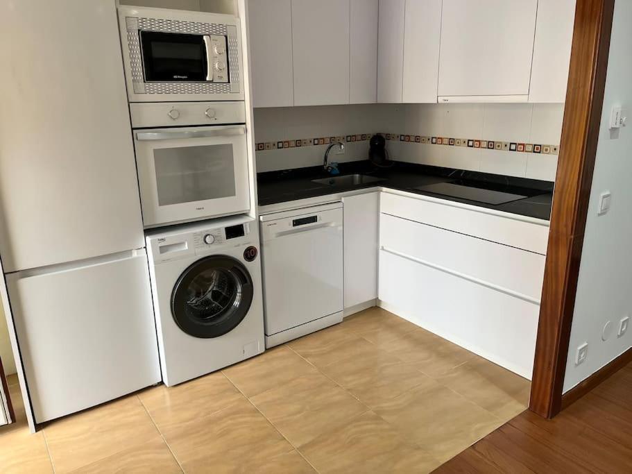 Apartmán Piso Acogedor Y Centrico Santoña Exteriér fotografie