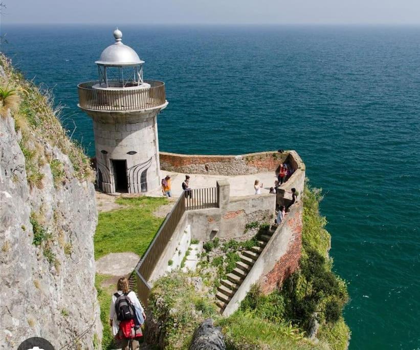 Apartmán Piso Acogedor Y Centrico Santoña Exteriér fotografie