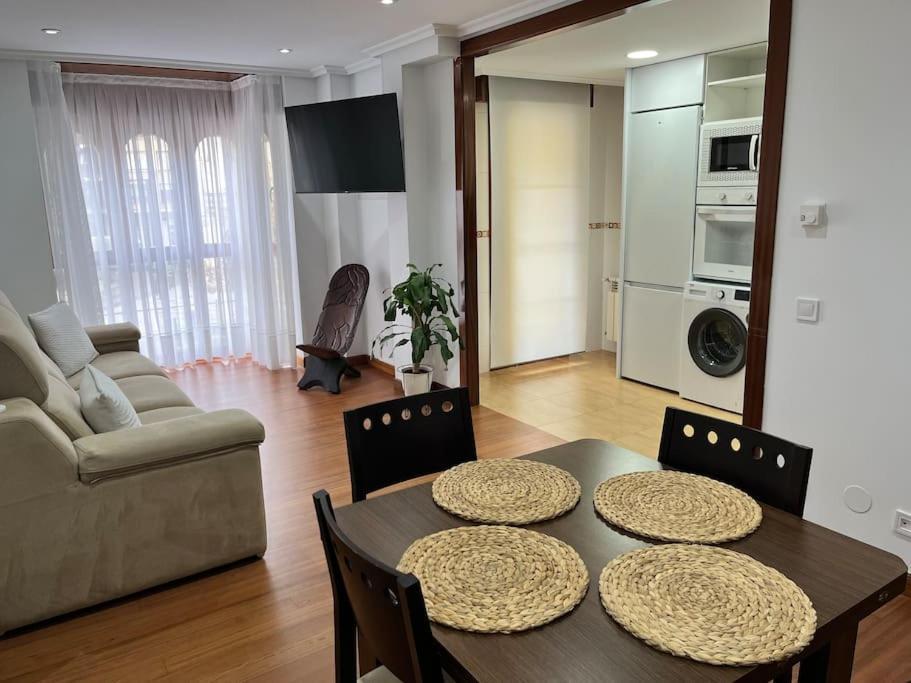 Apartmán Piso Acogedor Y Centrico Santoña Exteriér fotografie